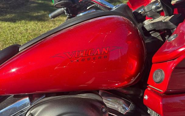 2011 Kawasaki Vulcan 1700 Classic