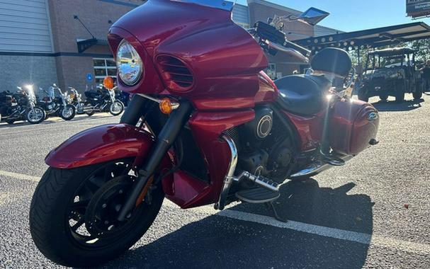 2011 Kawasaki Vulcan 1700 Classic