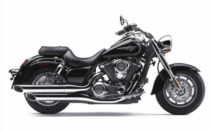 2011 Kawasaki Vulcan® 1700 Classic