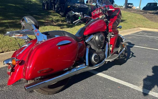2011 Kawasaki Vulcan 1700 Classic