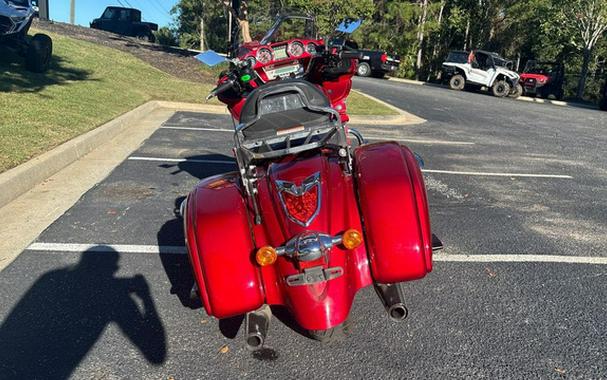2011 Kawasaki Vulcan 1700 Classic