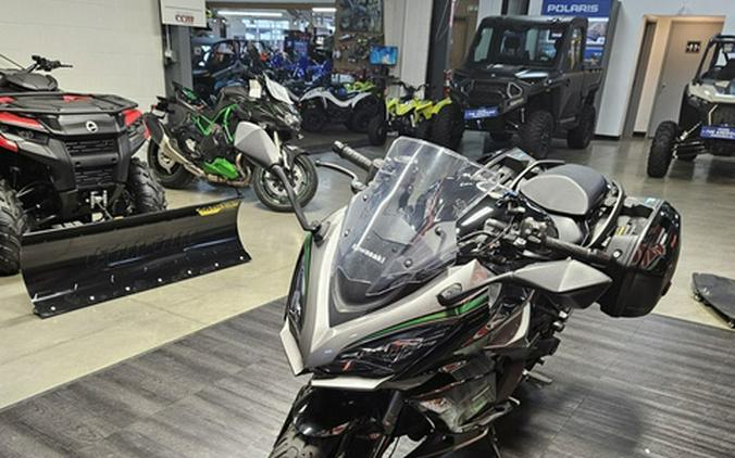 2020 Kawasaki Ninja 1000 SX