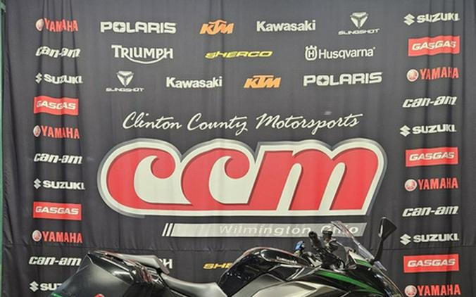 2020 Kawasaki Ninja 1000 SX