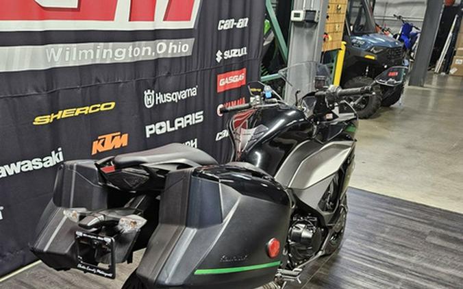 2020 Kawasaki Ninja 1000 SX
