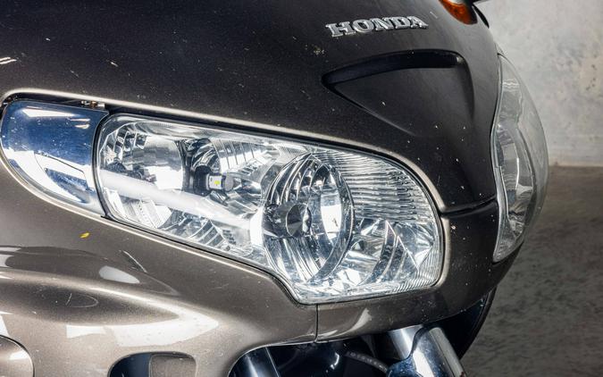 2010 Honda GOLD WING AUDIO, COMFORT, NAVI - AA902808