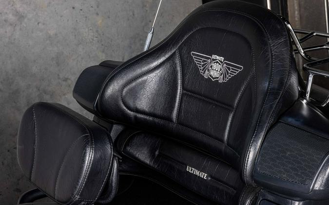 2010 Honda GOLD WING AUDIO, COMFORT, NAVI - AA902808