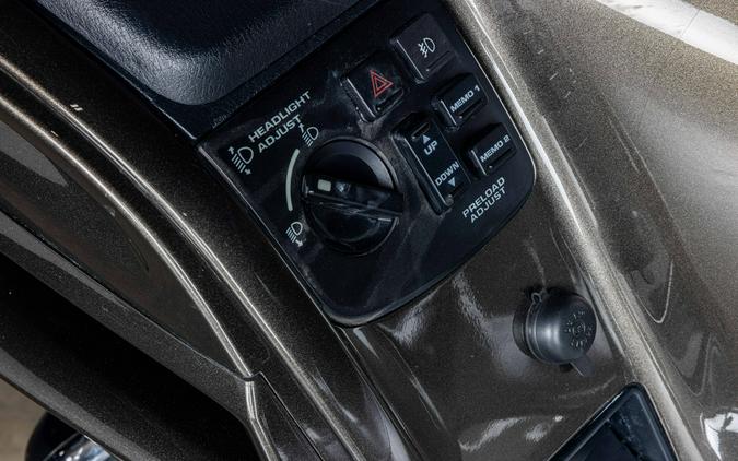 2010 Honda GOLD WING AUDIO, COMFORT, NAVI - AA902808