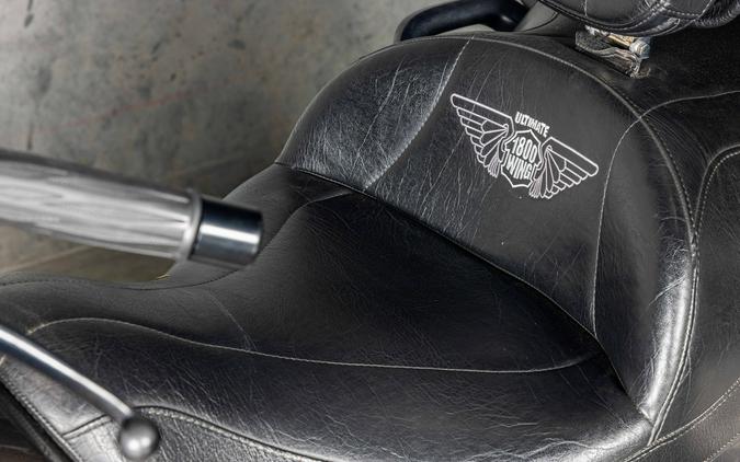 2010 Honda GOLD WING AUDIO, COMFORT, NAVI - AA902808