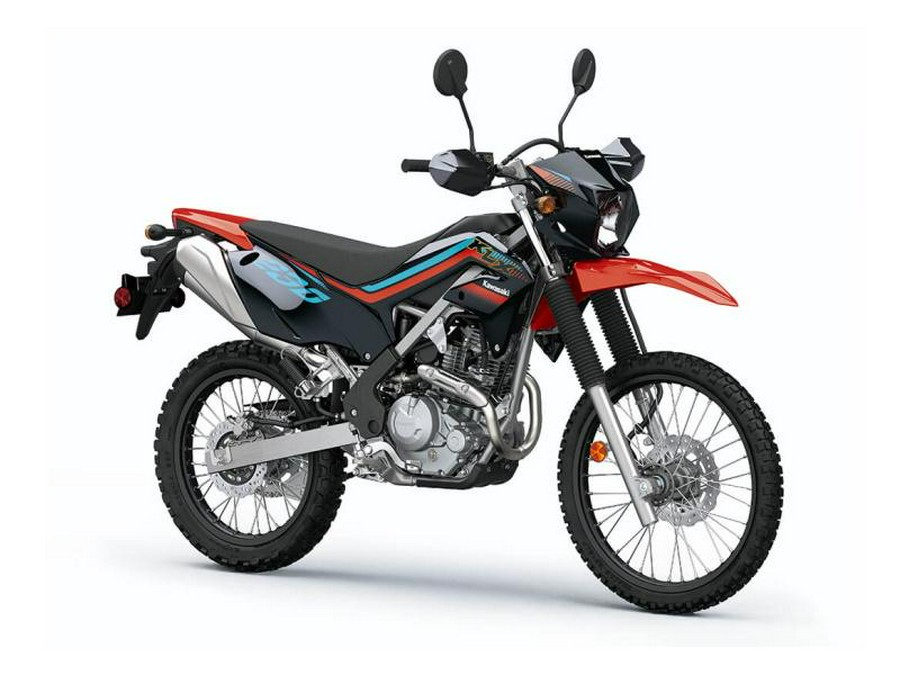 2022 Kawasaki KLX®230 SE