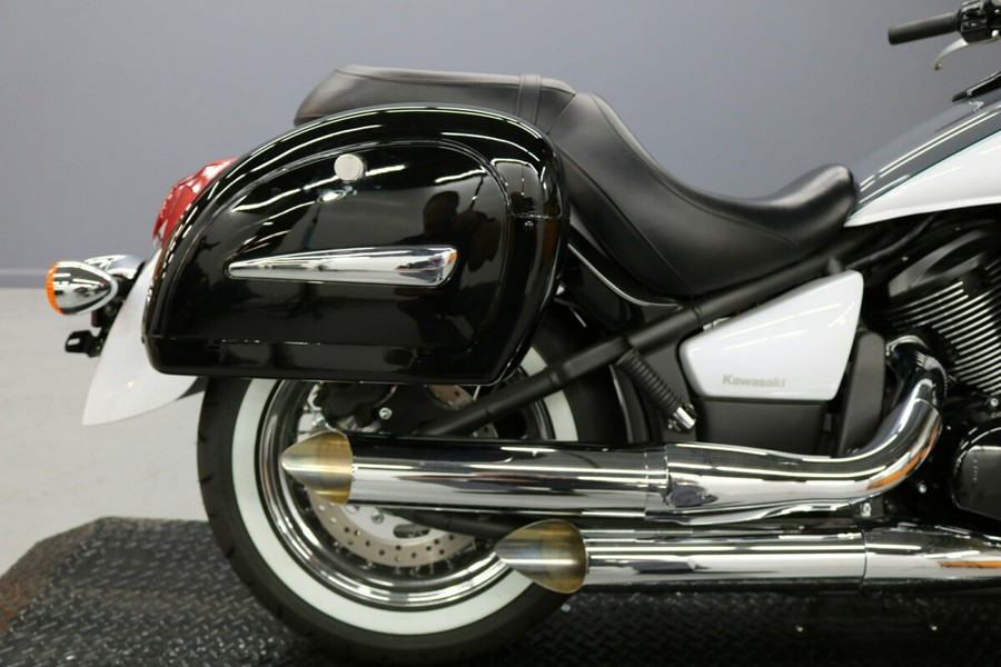 2021 Kawasaki Vulcan 900 Classic