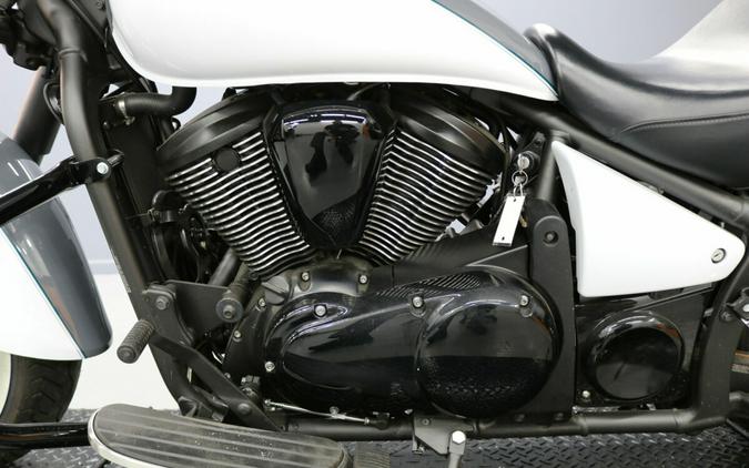 2021 Kawasaki Vulcan 900 Classic