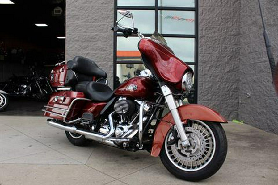 2009 Harley-Davidson FLHTCU