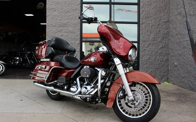 2009 Harley-Davidson FLHTCU