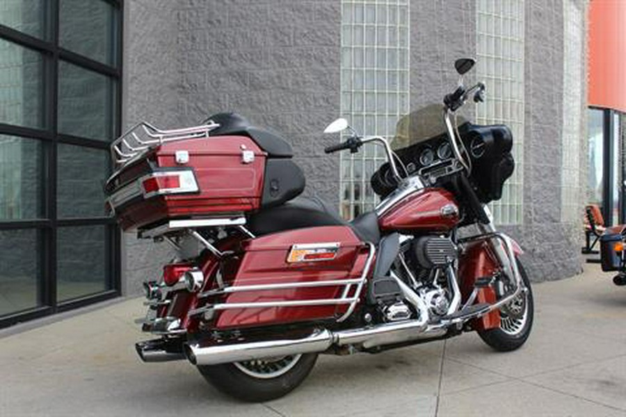 2009 Harley-Davidson FLHTCU