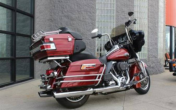 2009 Harley-Davidson FLHTCU