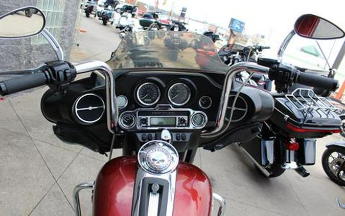 2009 Harley-Davidson FLHTCU