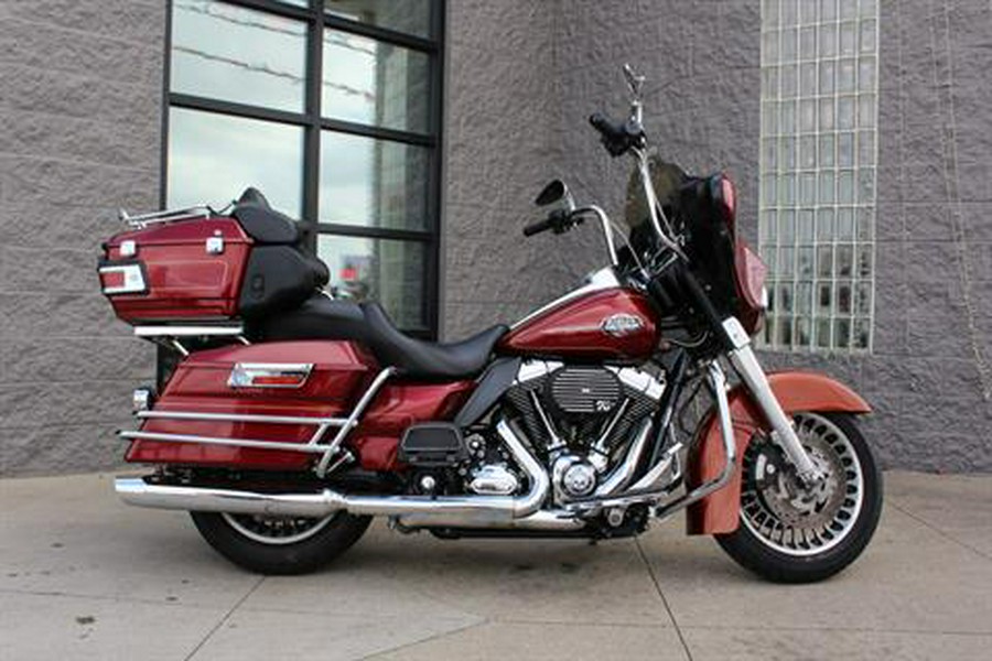 2009 Harley-Davidson FLHTCU