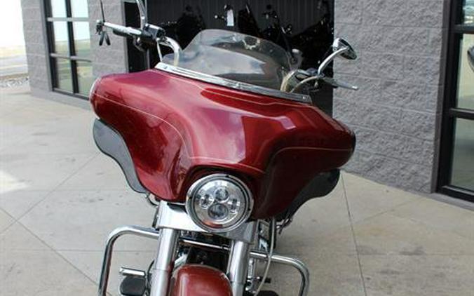2009 Harley-Davidson FLHTCU