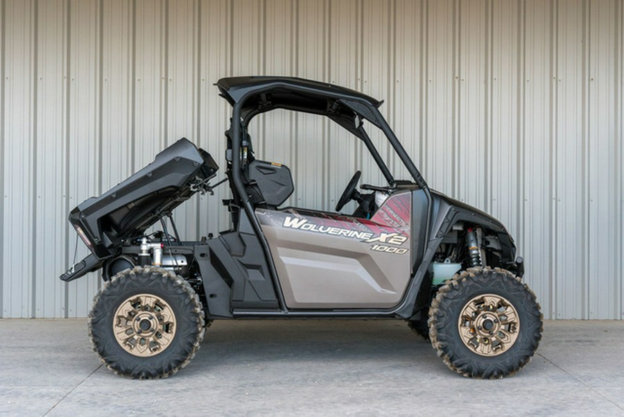 2024 Yamaha Wolverine X2 1000 XT-R