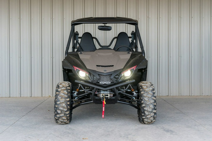 2024 Yamaha Wolverine X2 1000 XT-R