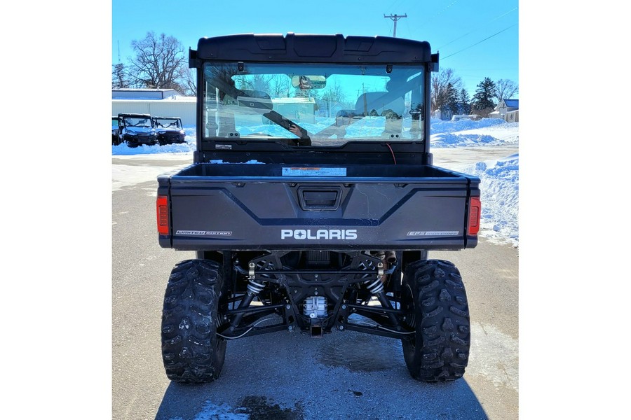 2014 Polaris Industries RANGER XP® 900 EPS - Sunset Red LE