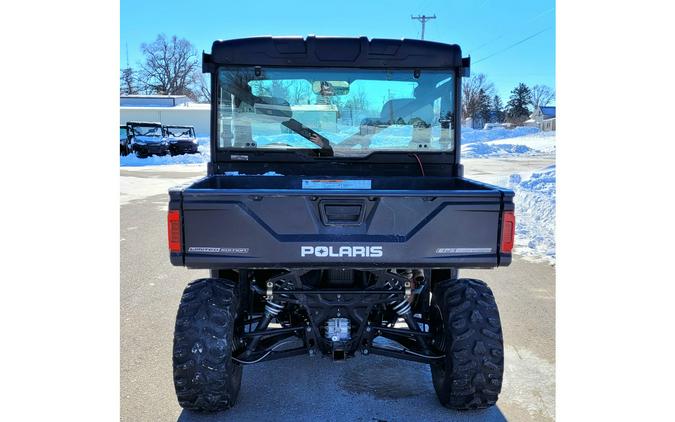 2014 Polaris Industries RANGER XP® 900 EPS - Sunset Red LE