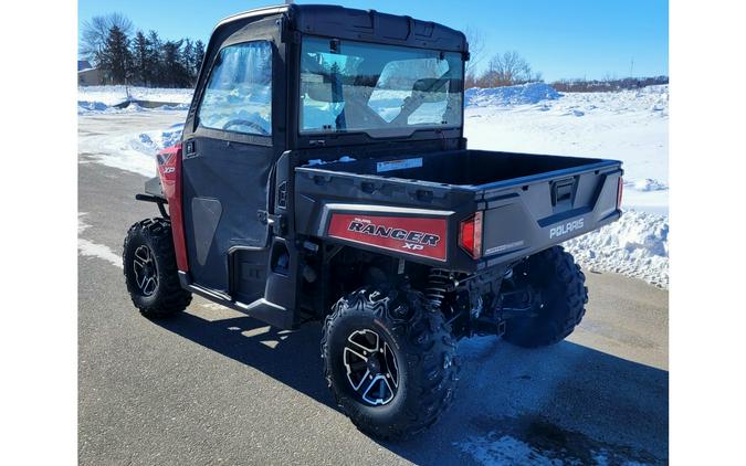 2014 Polaris Industries RANGER XP® 900 EPS - Sunset Red LE