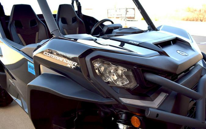 2023 Can-Am Commander XT 700