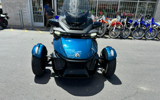 2021 Can-Am Spyder RT-Limited**ONLY 3,199 MILES**