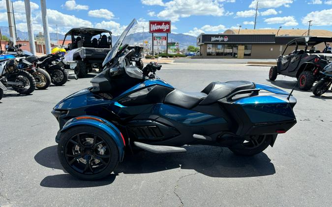 2021 Can-Am Spyder RT-Limited**ONLY 3,199 MILES**