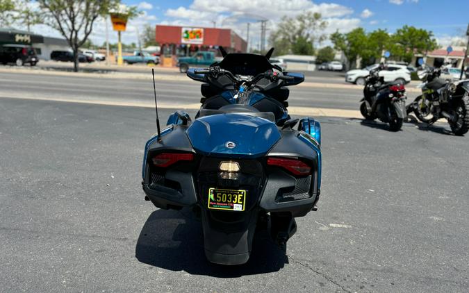 2021 Can-Am Spyder RT-Limited**ONLY 3,199 MILES**