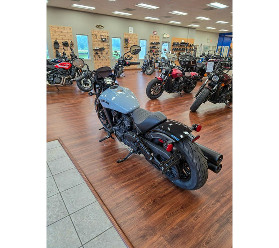 2024 Indian Motorcycle® Scout® Rogue Sixty ABS Storm Gray