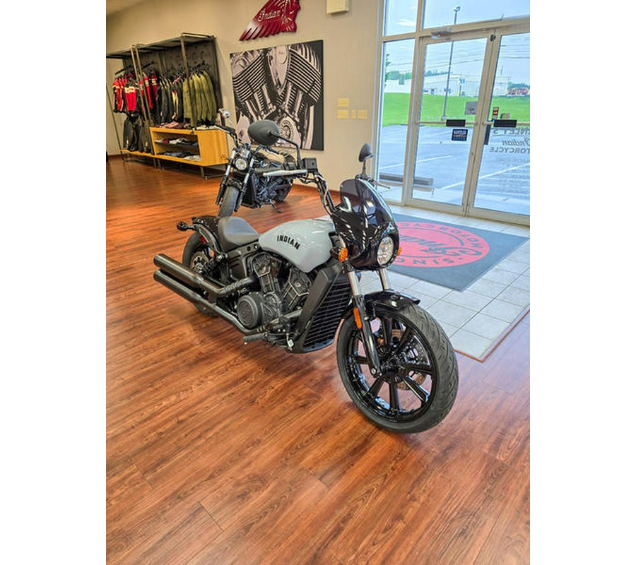 2024 Indian Motorcycle® Scout® Rogue Sixty ABS Storm Gray