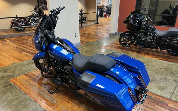 2024 Harley-Davidson Street Glide