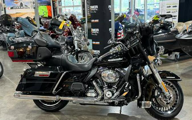 2012 Harley-Davidson Electra Glide® Ultra Limited