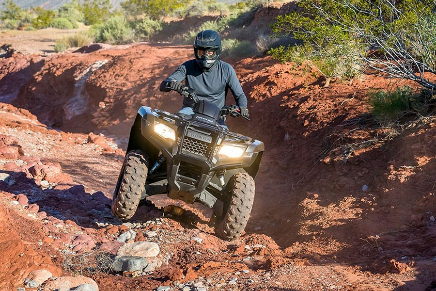 2021 Honda FourTrax Rancher