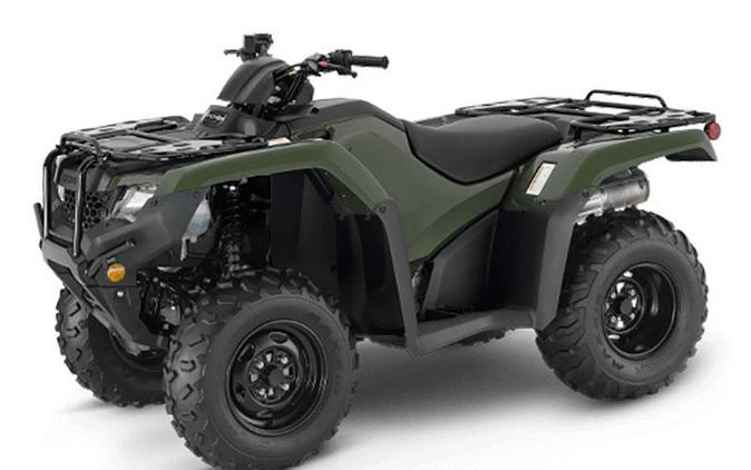 2021 Honda FourTrax Rancher