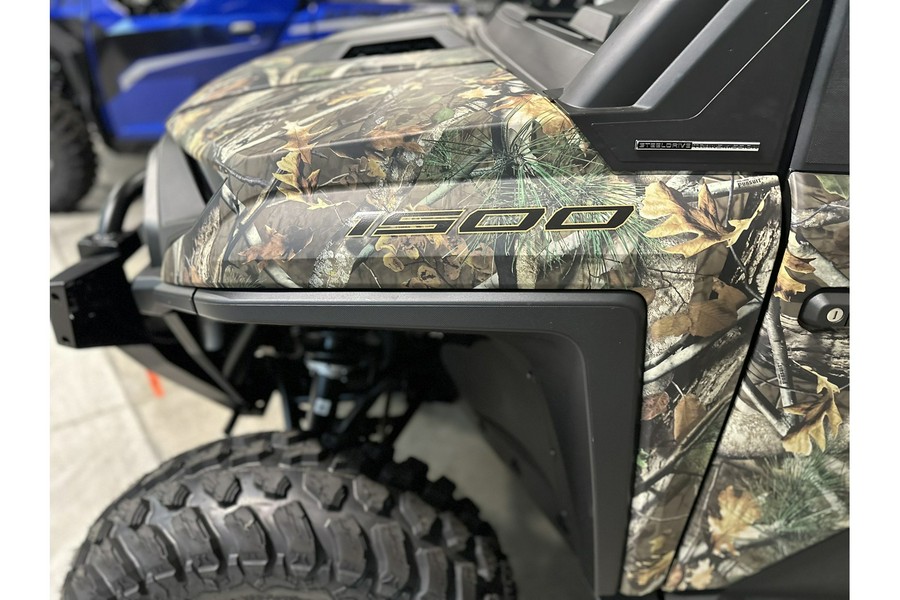 2024 Polaris Industries RANGER CREW XD 1500 NORTHSTAR EDITION ULTIMATE