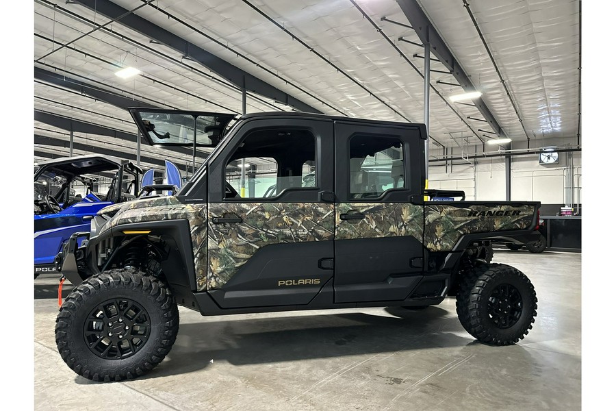 2024 Polaris Industries RANGER CREW XD 1500 NORTHSTAR EDITION ULTIMATE