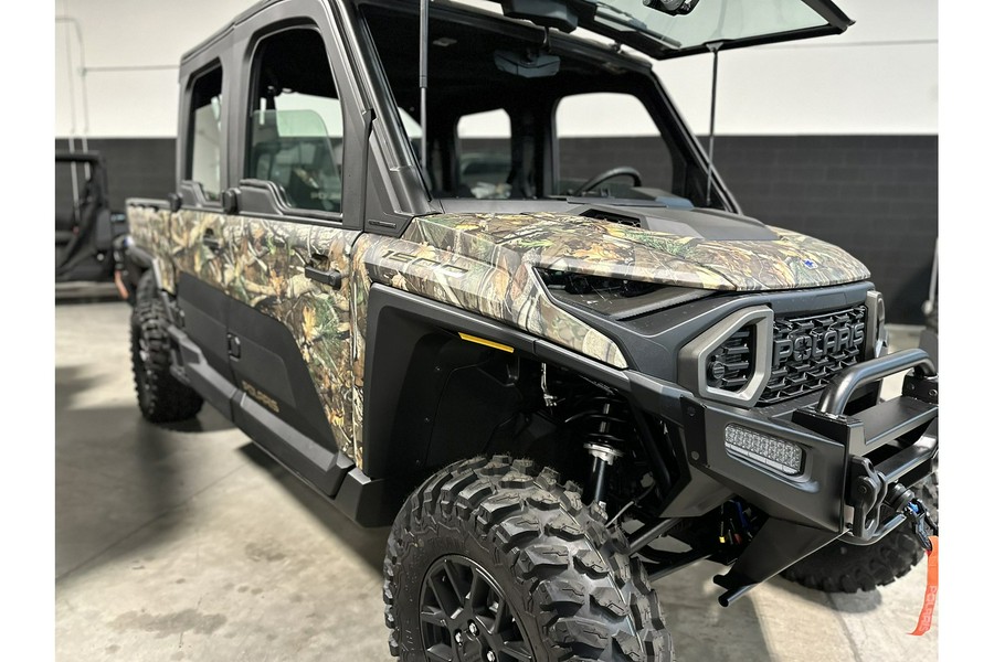 2024 Polaris Industries RANGER CREW XD 1500 NORTHSTAR EDITION ULTIMATE