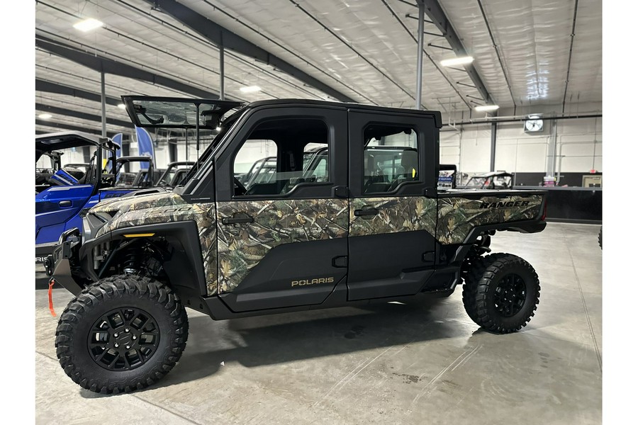 2024 Polaris Industries RANGER CREW XD 1500 NORTHSTAR EDITION ULTIMATE