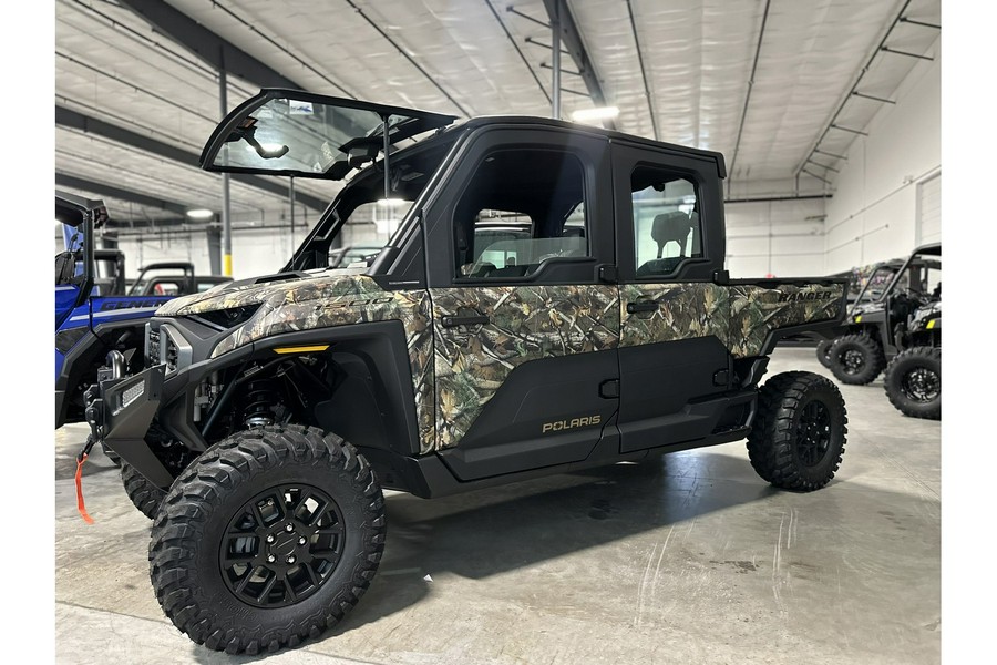 2024 Polaris Industries RANGER CREW XD 1500 NORTHSTAR EDITION ULTIMATE