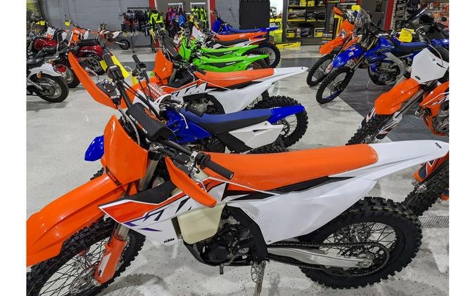 2023 KTM 250 XC-F