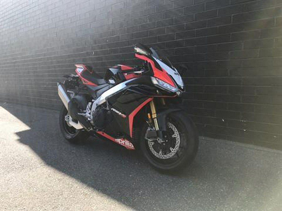 2024 Aprilia RSV4 Factory 1100