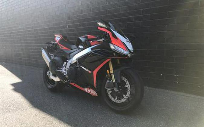 2024 Aprilia RSV4 Factory 1100