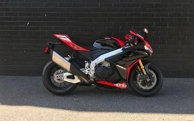 2024 Aprilia RSV4 Factory 1100