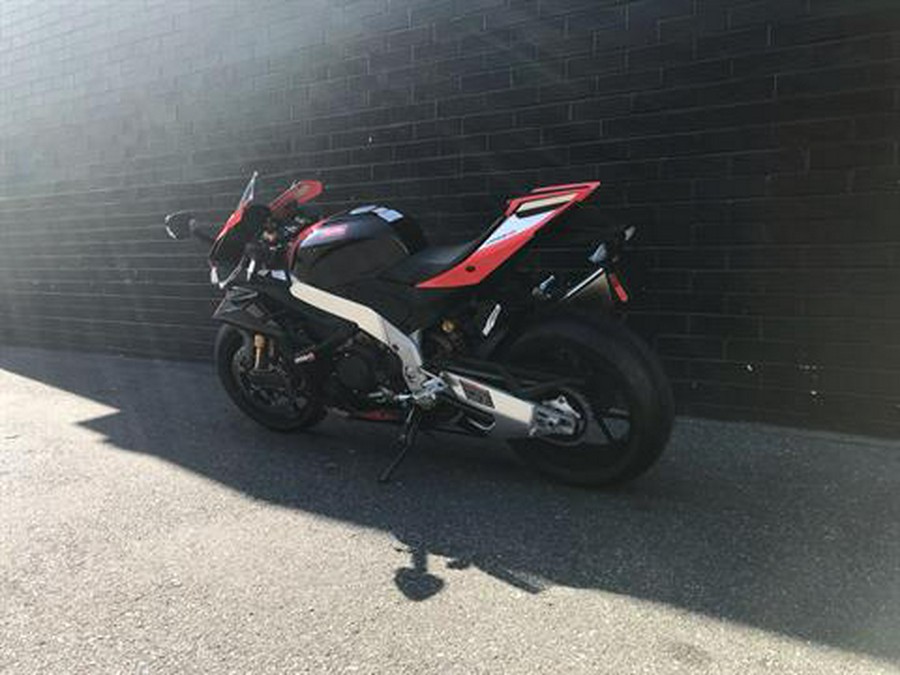 2024 Aprilia RSV4 Factory 1100