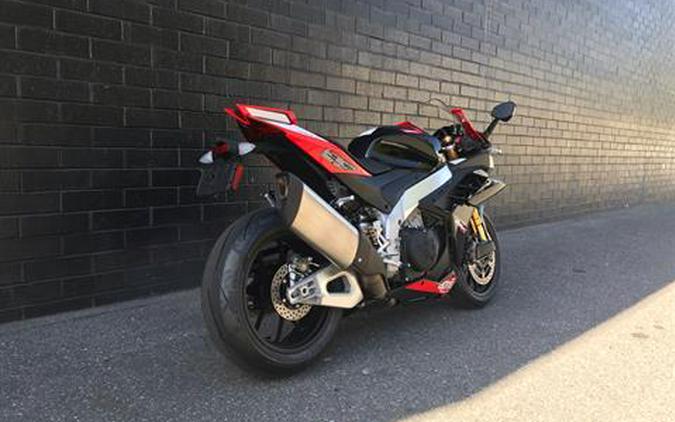 2024 Aprilia RSV4 Factory 1100