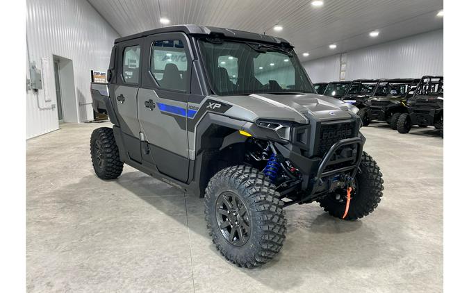 2024 Polaris Industries XPEDITION XP 5 1000 NSTR Matte Heavy Metal Northstar