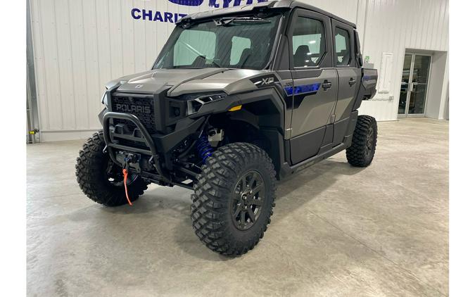 2024 Polaris Industries XPEDITION XP 5 1000 NSTR Matte Heavy Metal Northstar